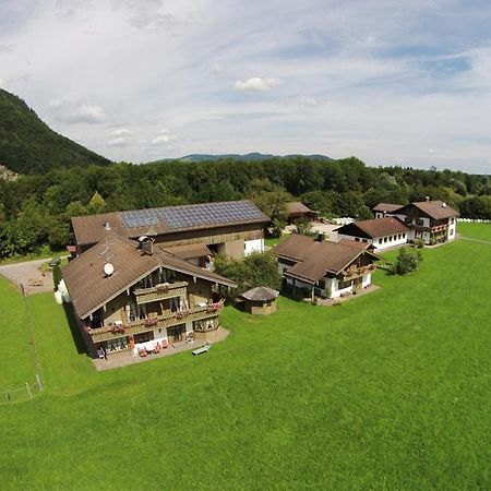 Kleinreiterhof Apartment Bad Reichenhall Luaran gambar